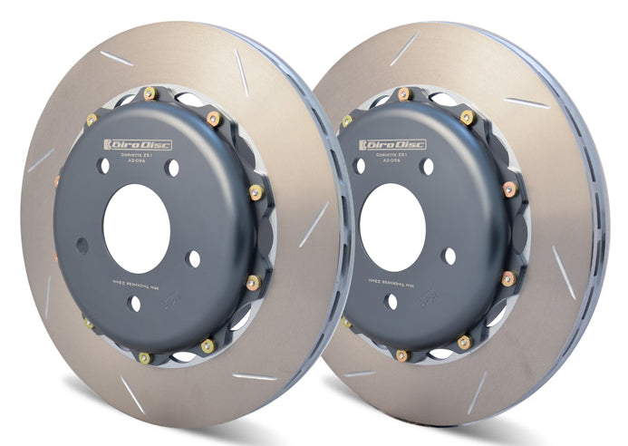 Girodisc Floating 2-Piece Rotors - Corvette – Race Ready Motorsport