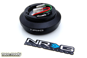 Fox/SN95 Steering Wheel Kit - Horn Button Option