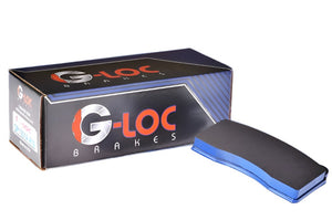 G-LOC Racing Brake Pads 