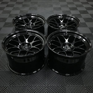 BC FORGED TD02 18x11