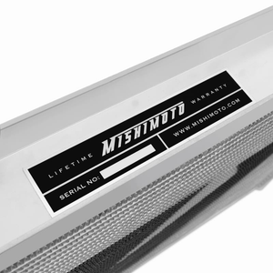 Mishimoto Aluminum Radiator (Fits 79-93)