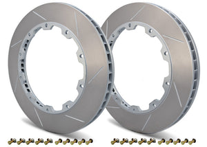 Girodisc Floating 2-Piece Rotor Ring Replacements - Corvette