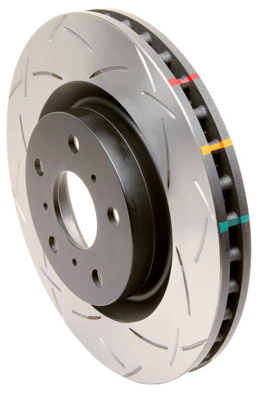DBA 4000 Series Front Rotor, Fits 79-93 Fox with SN95 Cobra Calipers