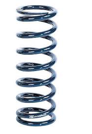 Hypercoil Coil Over Spring, 600 lb/in x 8" x, 2-1/4"