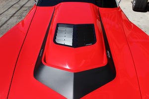 c3 corvette hood vent