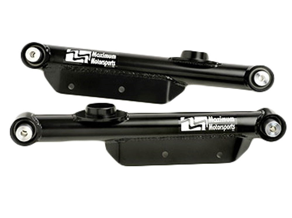 Maximum Motorsports Lower Control Arms, Extreme-Duty (Fits 79-98)