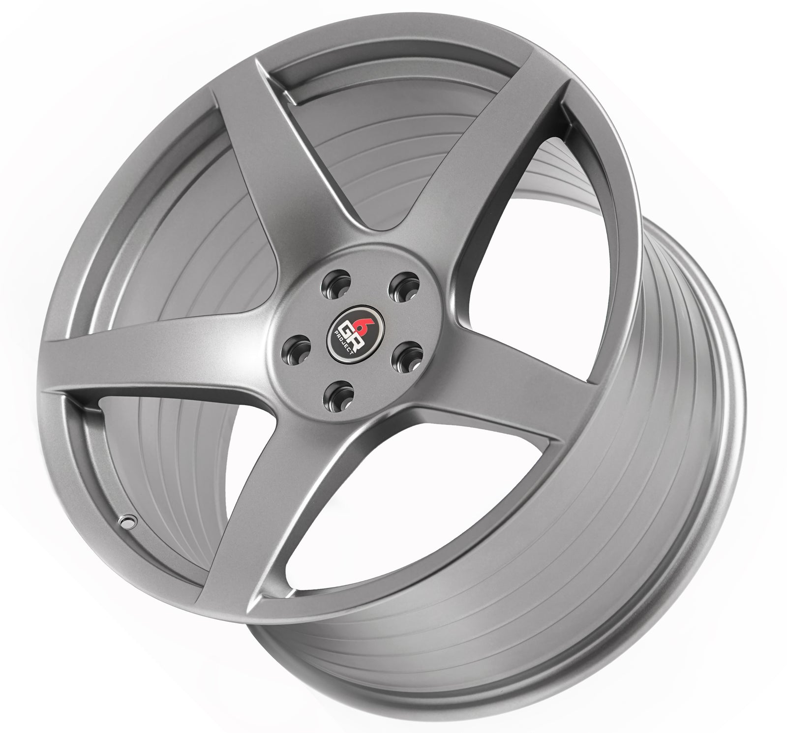 Project 6GR Wheel 